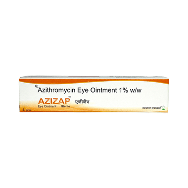 Azizap Eye Ointment