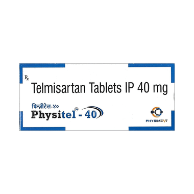 Physitel 40 Tablet