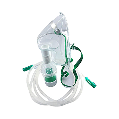 Bos Medicare Surgical Nebulizer Adult Mask Kit