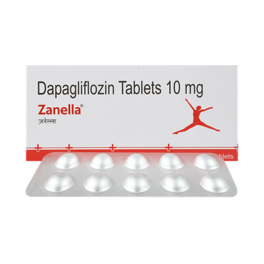 Zanella 10mg Tablet