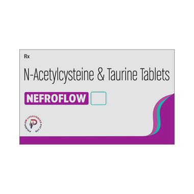 Nefroflow Tablet