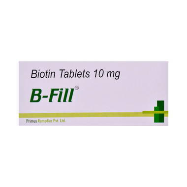 Bfill Tablet