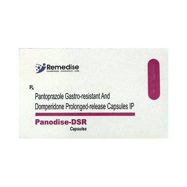 Panodise-DSR Capsule