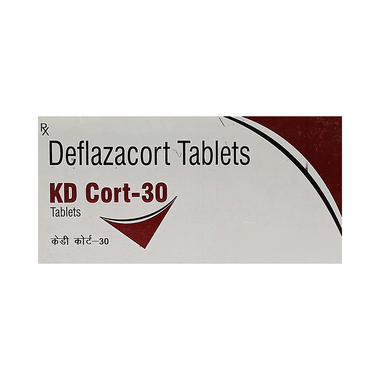 KD Cort 30 Tablet