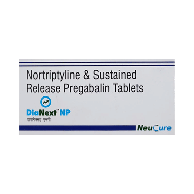 Dianext NP Tablet SR