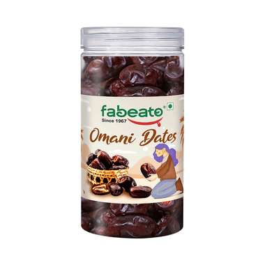 Fabeato Omani Dates
