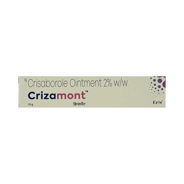 Crizamont 2% Ointment