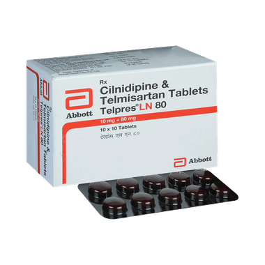 Telpres LN 80 Tablet