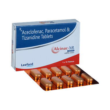 Alcinac MR Tablet