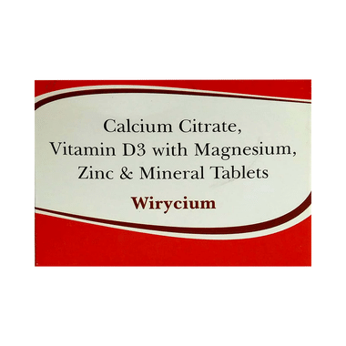 Wirycium Tablet