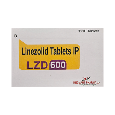 LZD 600 Tablet