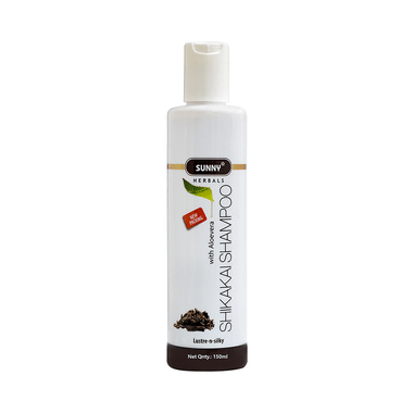 Sunny Herbals Shikakai Shampoo