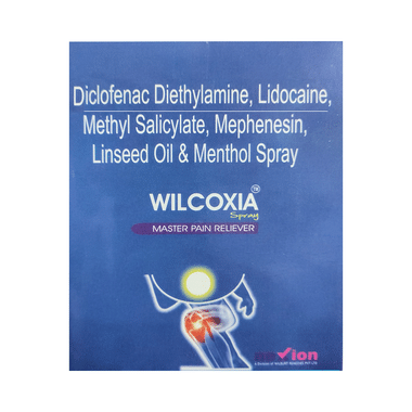 Wilcoxia Spray