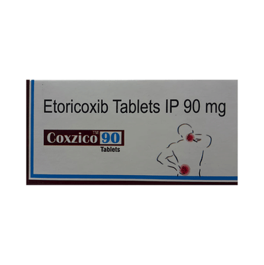 Coxzico 90 Tablet
