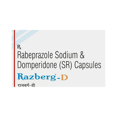 Razberg D Capsule SR