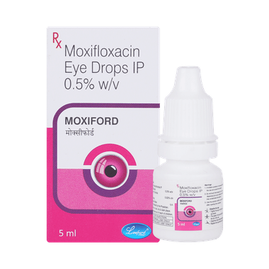 Moxiford Eye Drop