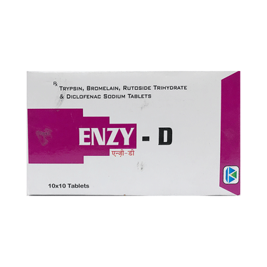 Enzy-D Tablet