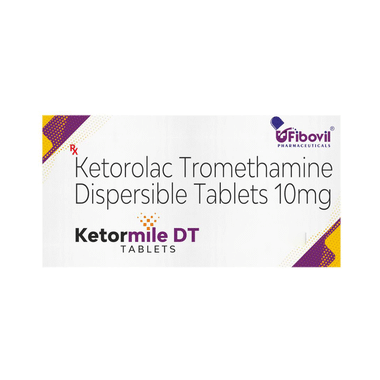 Ketormile DT Tablet