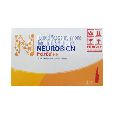 Neurobion RF Forte Injection