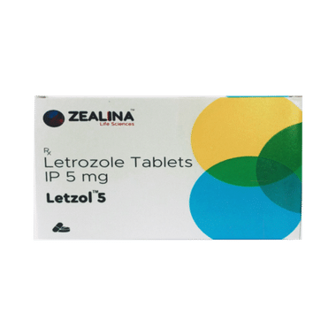 Letzol 5 Tablet