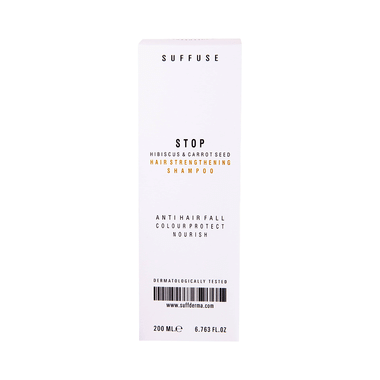 Suffderma Stop Hair Strengthening Shampoo