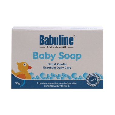 Babuline Baby Mini Soap