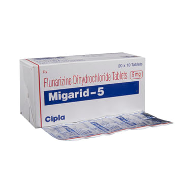 Migarid 5 Tablet