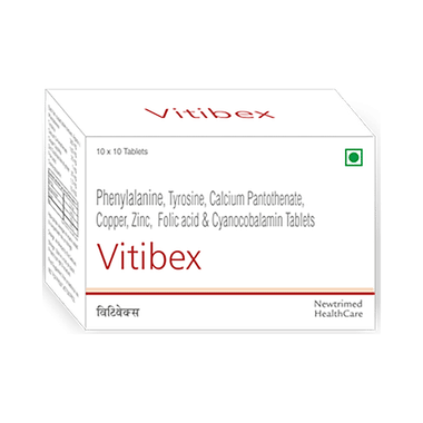 Vitibex Tablet