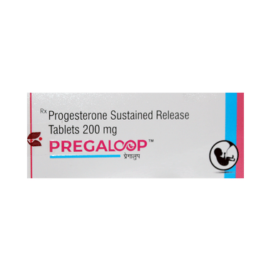 Pregaloop Tablet SR