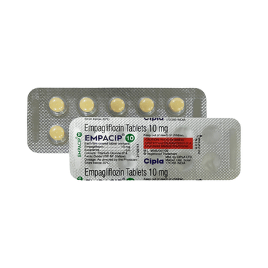 Empacip 10 Tablet