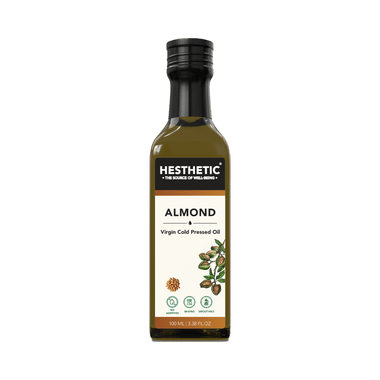 Hesthetic Almond Virgin Cold Pressed Oil
