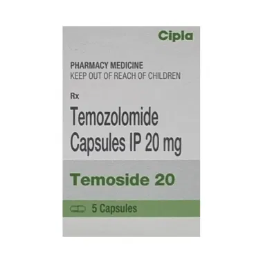 Temoside 20 Capsule