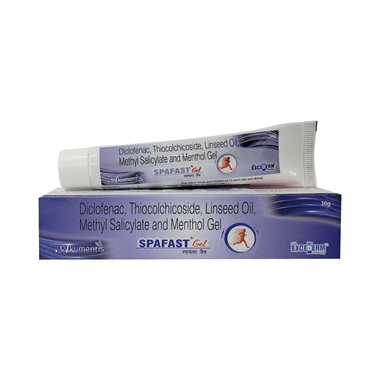 Spafast Gel