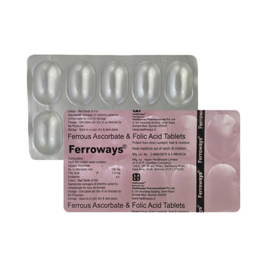 Ferroways Tablet