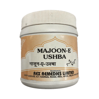 Rex Majoon Ushba