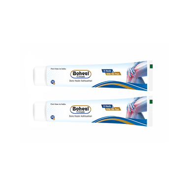Hiral Health Boheal Cream (30gm Each)