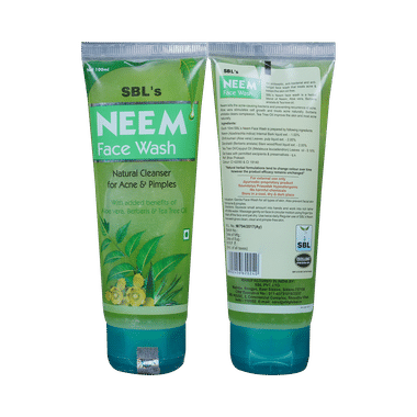 SBL Neem Face Wash