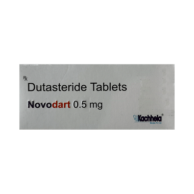 Novodart 0.5mg Tablet