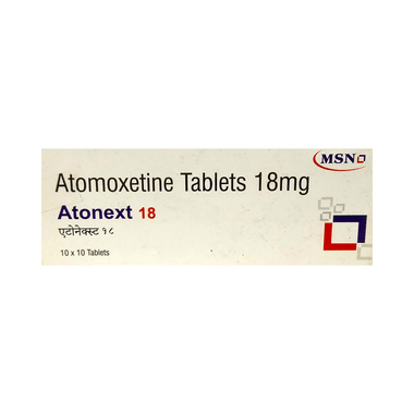 Atonext 18 Tablet
