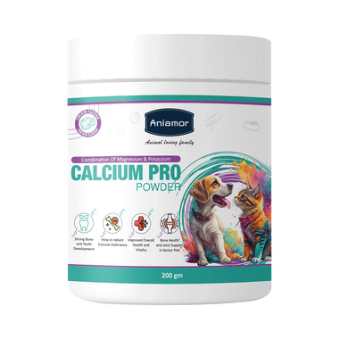 Aniamor Calcium Pro Powder