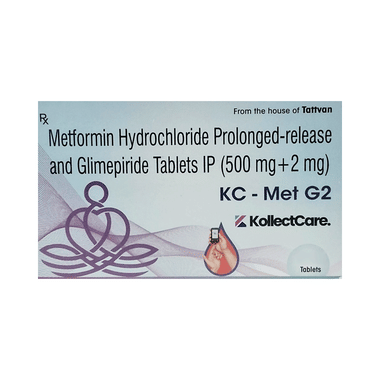KC-Met G2 Tablet PR