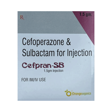 <span style='color:#626A7A'>Cefpran-SB 1.5 GM Injection</span>
