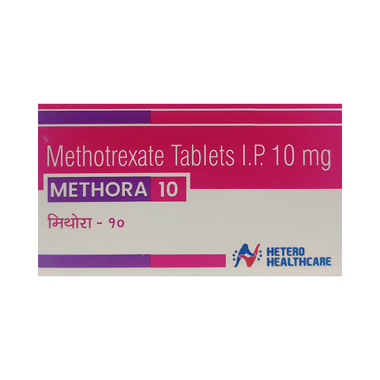 Methora 10 Tablet