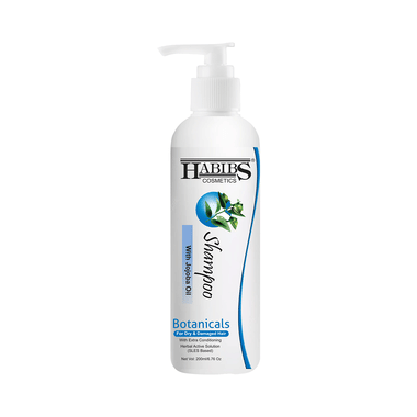 Habibs Shampoo With Jojoba Oil For Dry & Damaged Hair