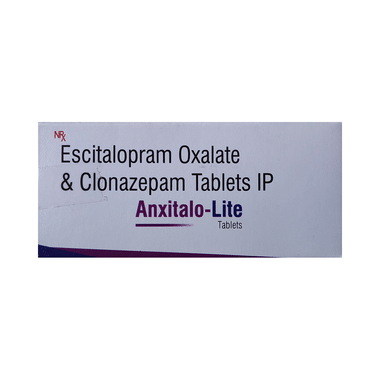 Anxitalo-Lite Tablet