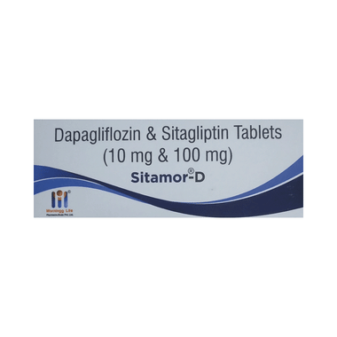 Sitamor-D Tablet