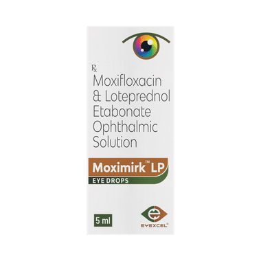 Moximirk LP Eye Drop