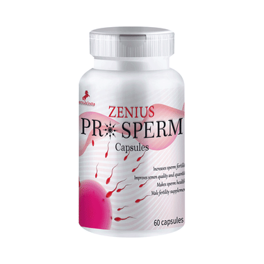 Zenius Pro Sperm Capsule