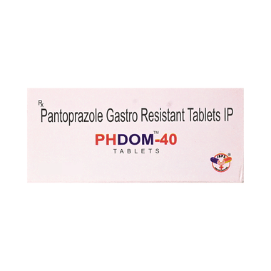 Phdom 40 Tablet