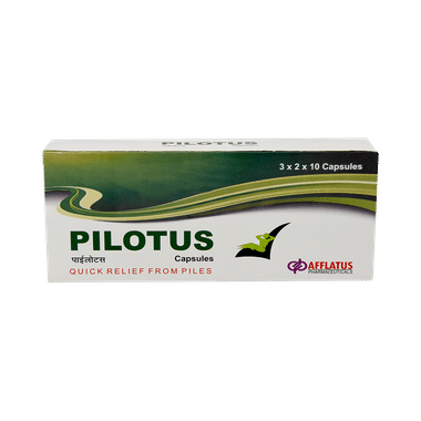 Pilotus Capsule